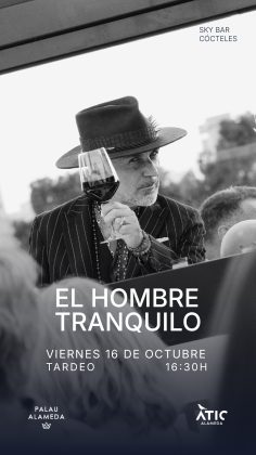 EL HOMBRE TRANQUILO VIERNES