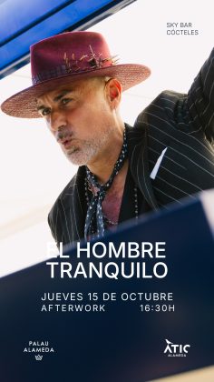 EL HOMBRE TRANQUILO JUEVES